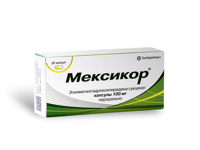 Мексикор®