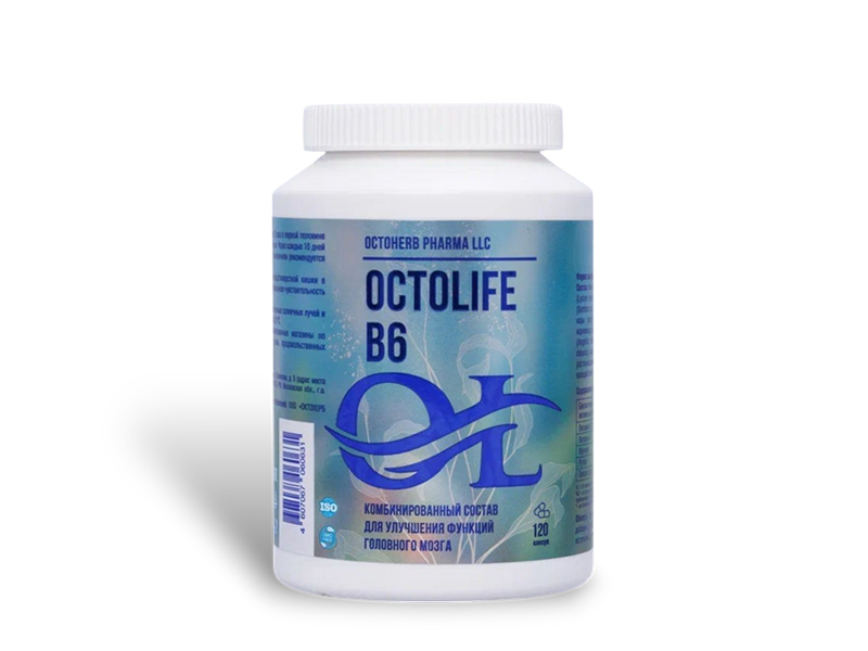 OctoLife B6