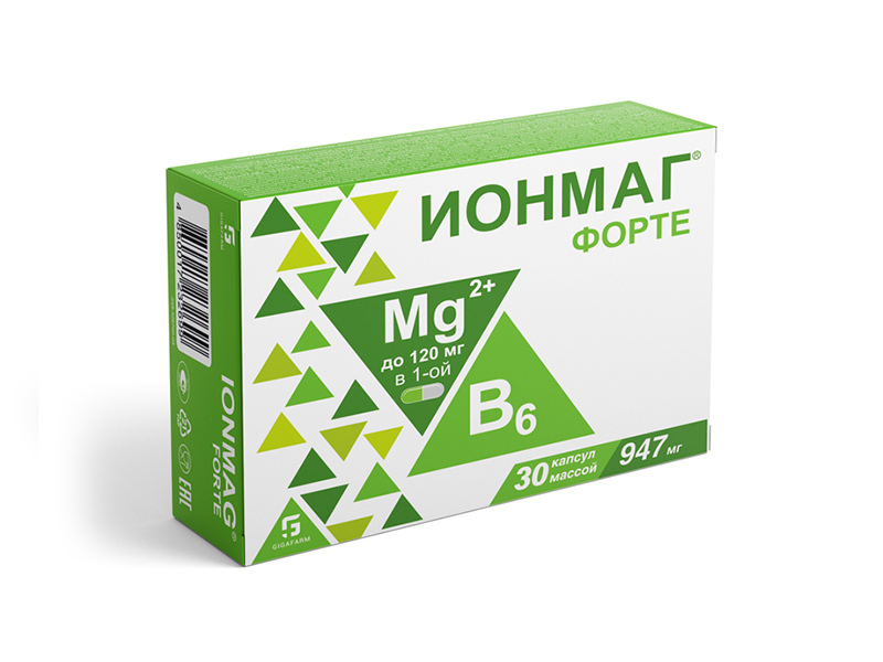 Ионмаг® Форте